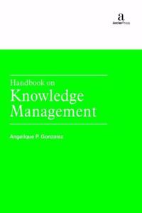 Handbook on Knowledge Management