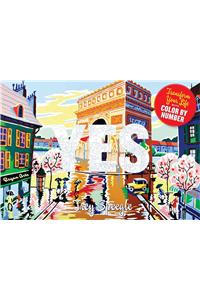 Yes: Transform Your Life with Color by Number