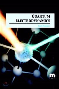 Quantum Electrodynamics