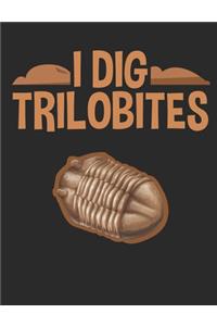 I Dig Trilobites