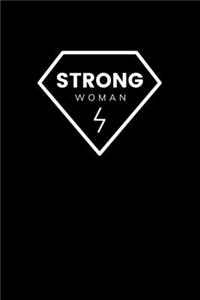 Strong Woman