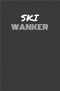 Ski Wanker