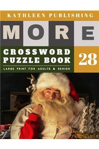 Crossword Puzzles Large Print