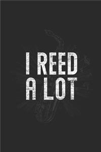 I Reed A Lot