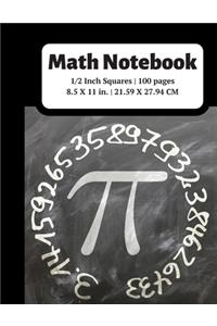 Math Notebook