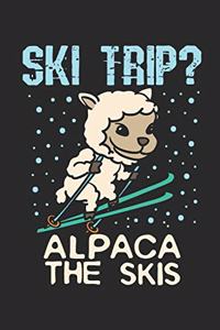 Ski Trip? Alpaca the Skis