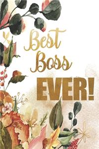Best Boss Ever!