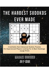 The Hardest Sudokos Ever Made #9