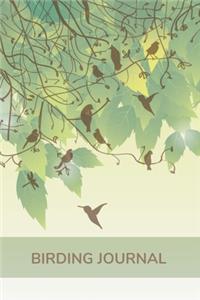 Birding Journal