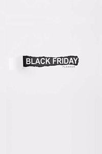 Black Friday Planner