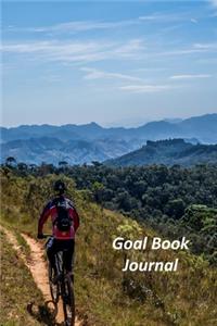Goal Book Journal