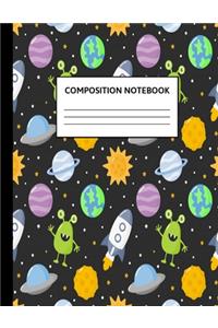 Composition Notebook