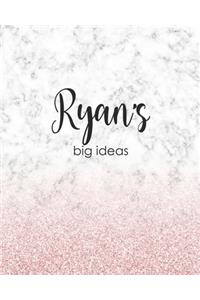 Ryan's Big Ideas