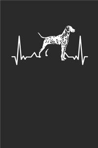 Dalmatian Heartbeat