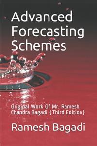 Advanced Forecasting Schemes