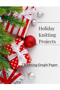 Holiday Knitting Projects-Knitting Graph Paper