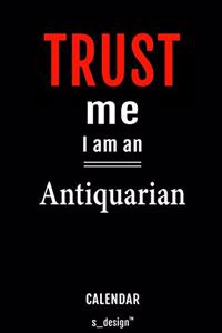 Calendar for Antiquarians / Antiquarian