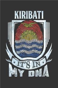 Kiribati It's In My DNA