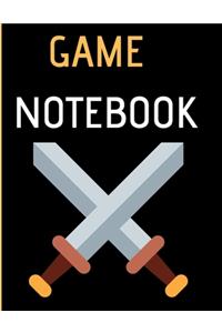 Game Notebook