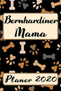 BERNHARDINER MAMA Planer 2020
