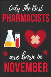 Only The Best Pharmacists Are Born In November