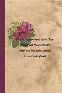 There They Exchanged Again Those Feelings