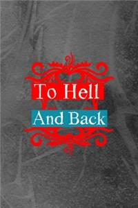 To Hell And Back