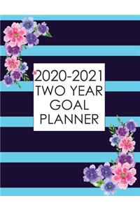 TWO Year Goal Planner