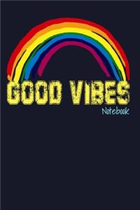 Good Vibes Notebook