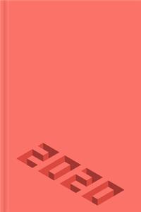 Notizbuch 2020