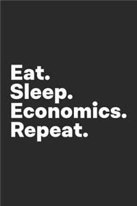 Eat Sleep Economics Repeat
