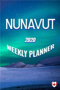 Nunavut Weekly Planner