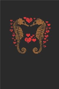 Seahorse Love