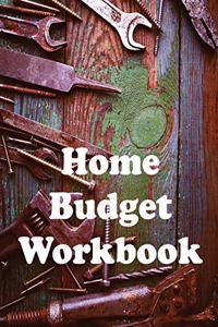 Home Budget Workbook