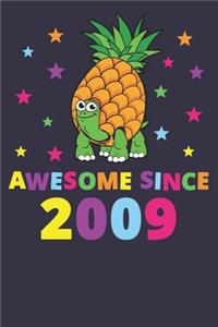 Awesome Since 2009