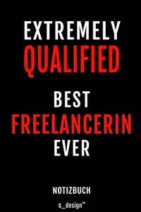 Notizbuch für Freelancer / Freelancerin