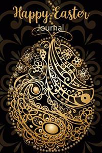 Happy Easter Journal