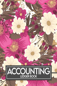 Account Ledger Book