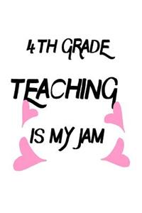 4th Grade Teaching Is My Jam