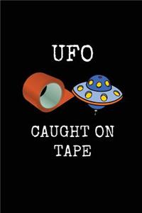 UFO Caught on Tape