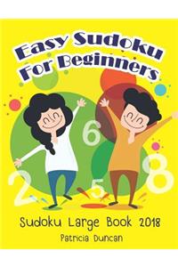 Easy Sudoku for Beginners