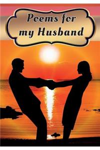 Poems for My Husband