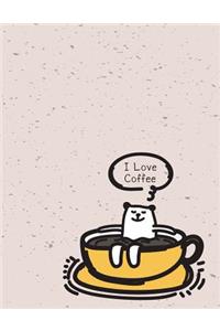 I love coffee