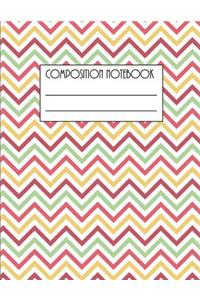 Composition Notebook