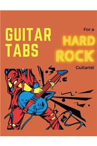 Guitar Tabs for a Hard Rock Guitarist