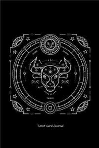 Tarot Card Journal