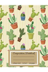 Composition Notebook