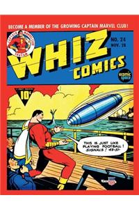 Whiz Comics #24