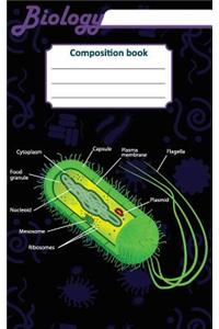 Biology Composition book