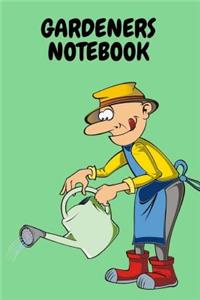 Gardeners Notebook